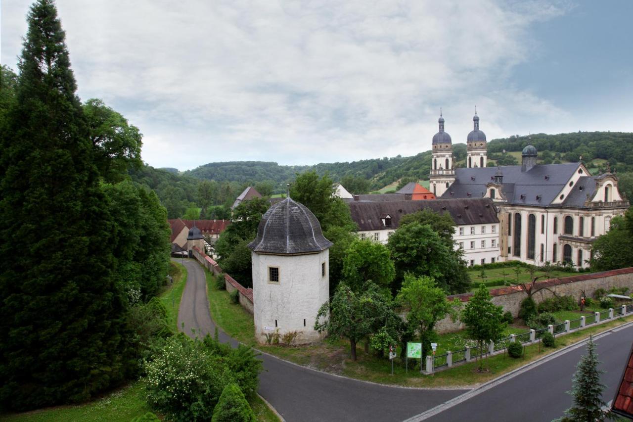 Kloster Schoental Ягстхаузен Экстерьер фото